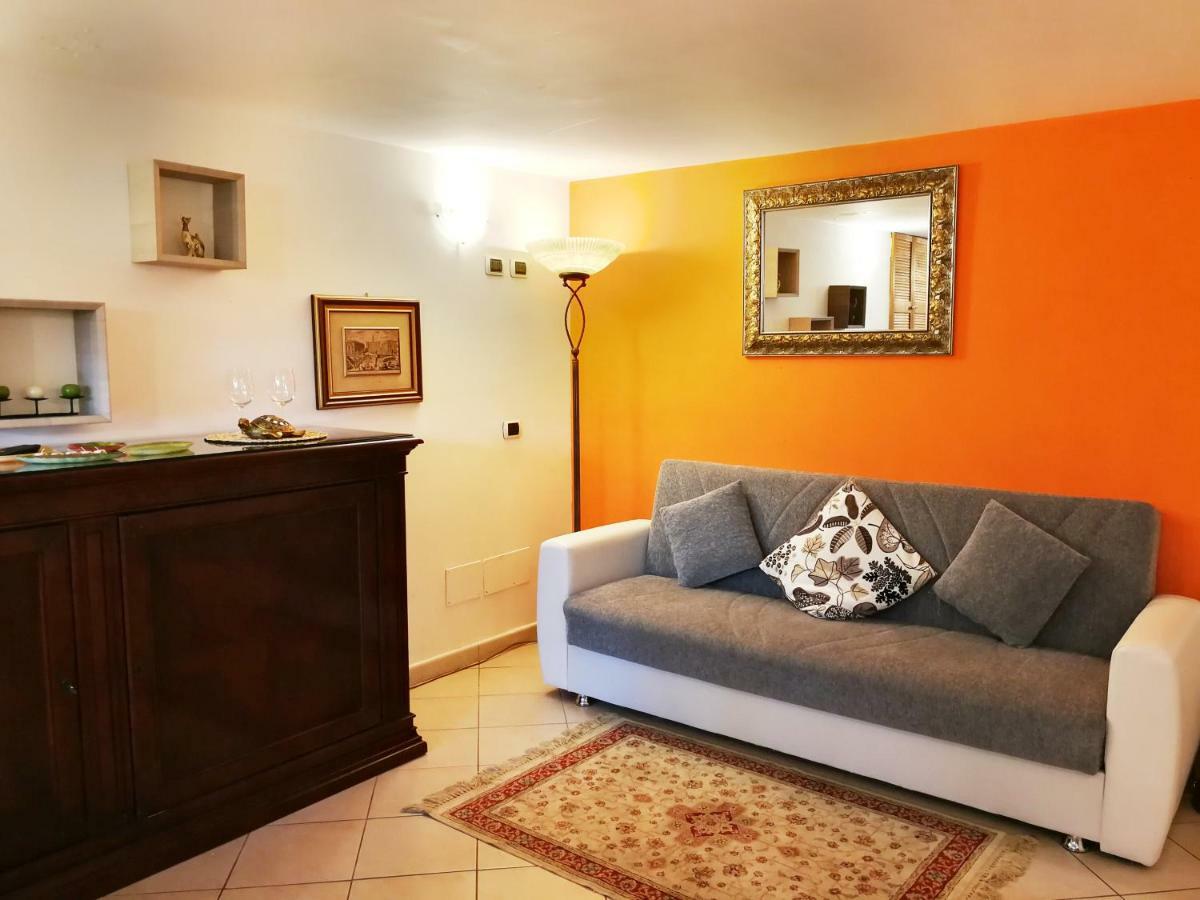 Villa Carlini Passoscuro Exteriör bild
