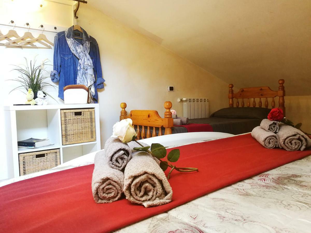 Villa Carlini Passoscuro Exteriör bild