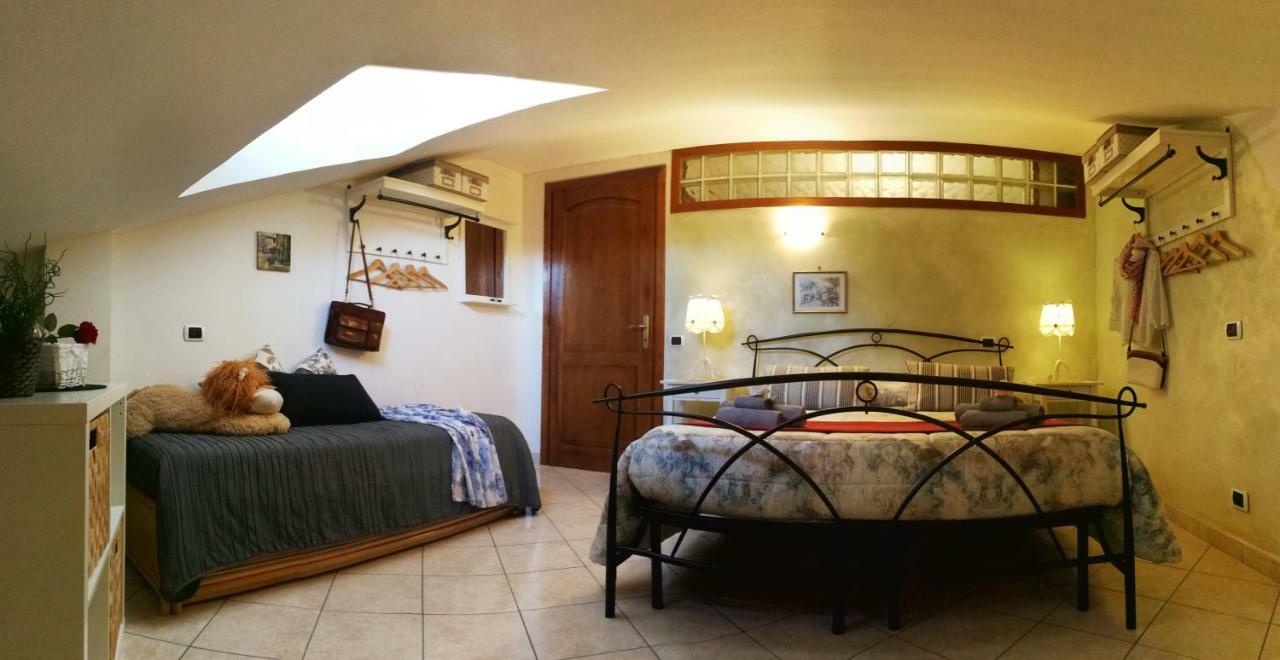 Villa Carlini Passoscuro Exteriör bild
