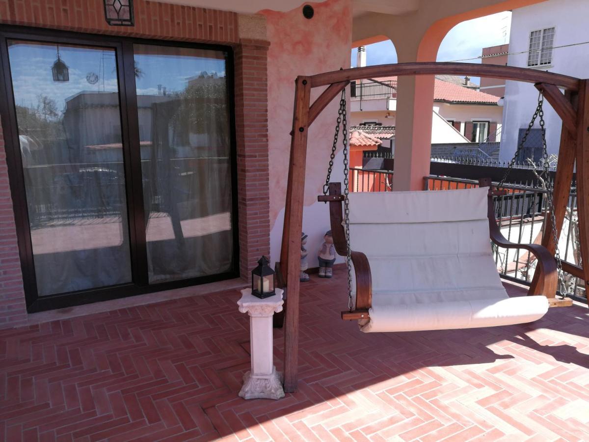 Villa Carlini Passoscuro Exteriör bild