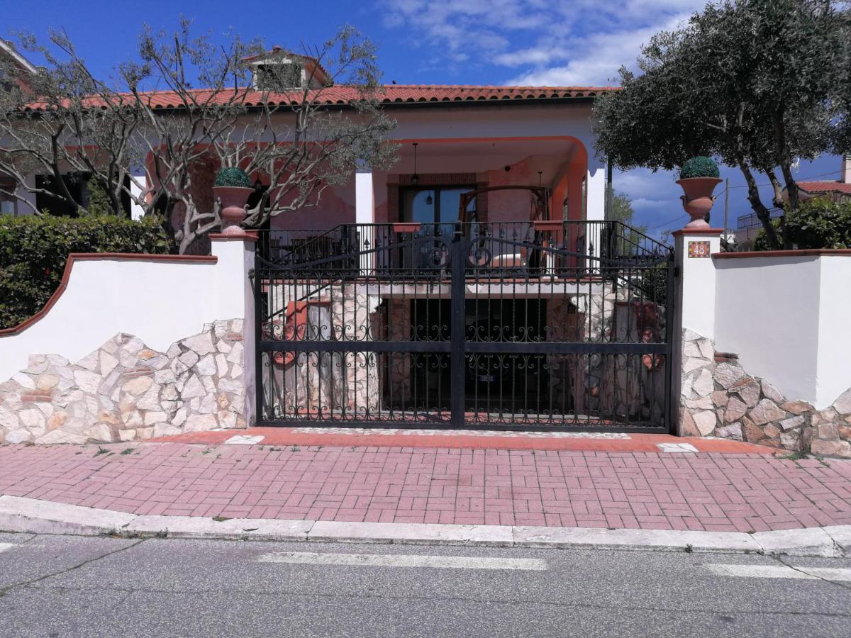 Villa Carlini Passoscuro Exteriör bild
