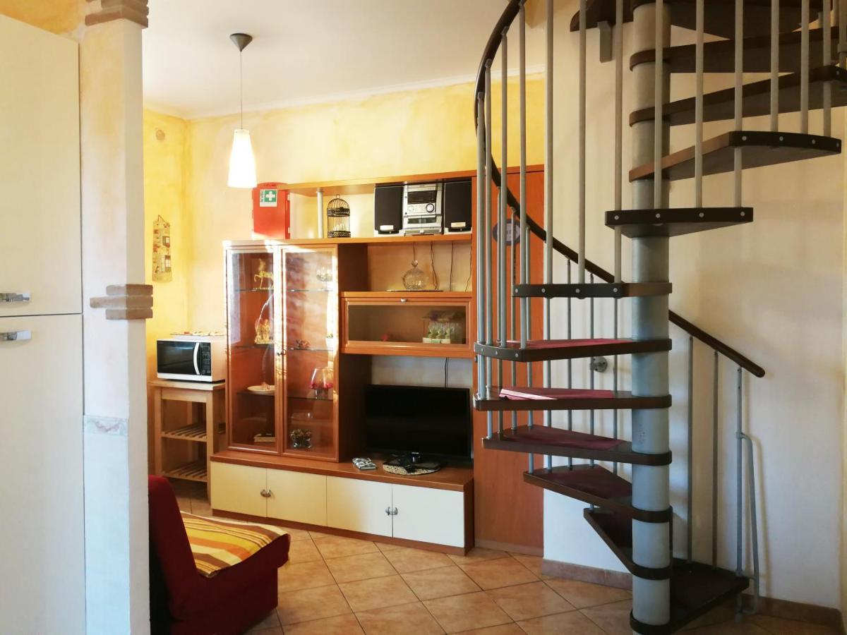 Villa Carlini Passoscuro Exteriör bild